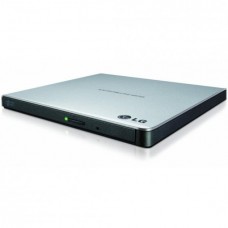 External DVDRW Drive LG GP57ES40 Silver